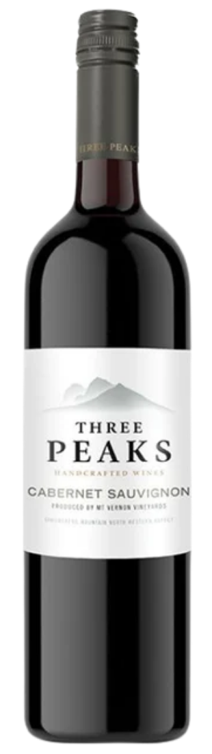Three Peaks Cabernet Sauvignon 2023