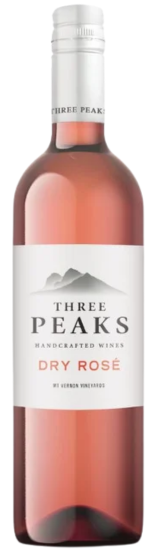 Three Peaks Rosé 2025