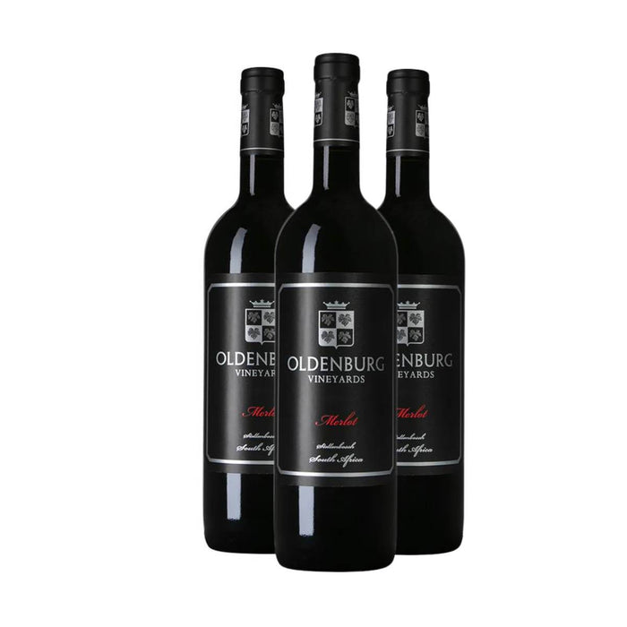 Oldenburg Vineyards Merlot Limited Release