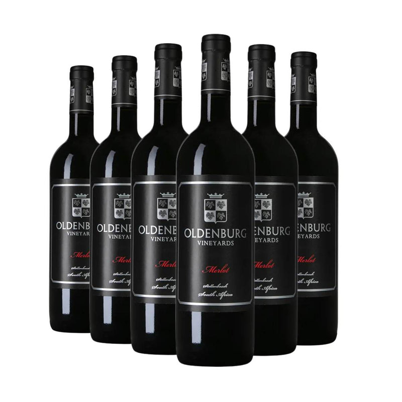 Oldenburg Vineyards Merlot Limited Release