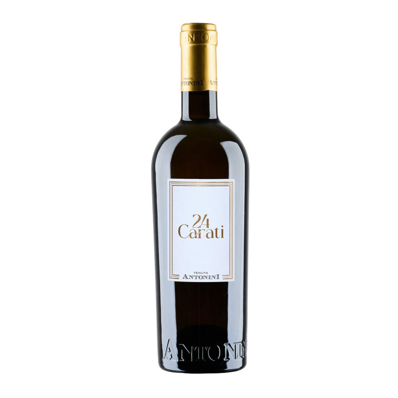 24 Carati Bianco 2025