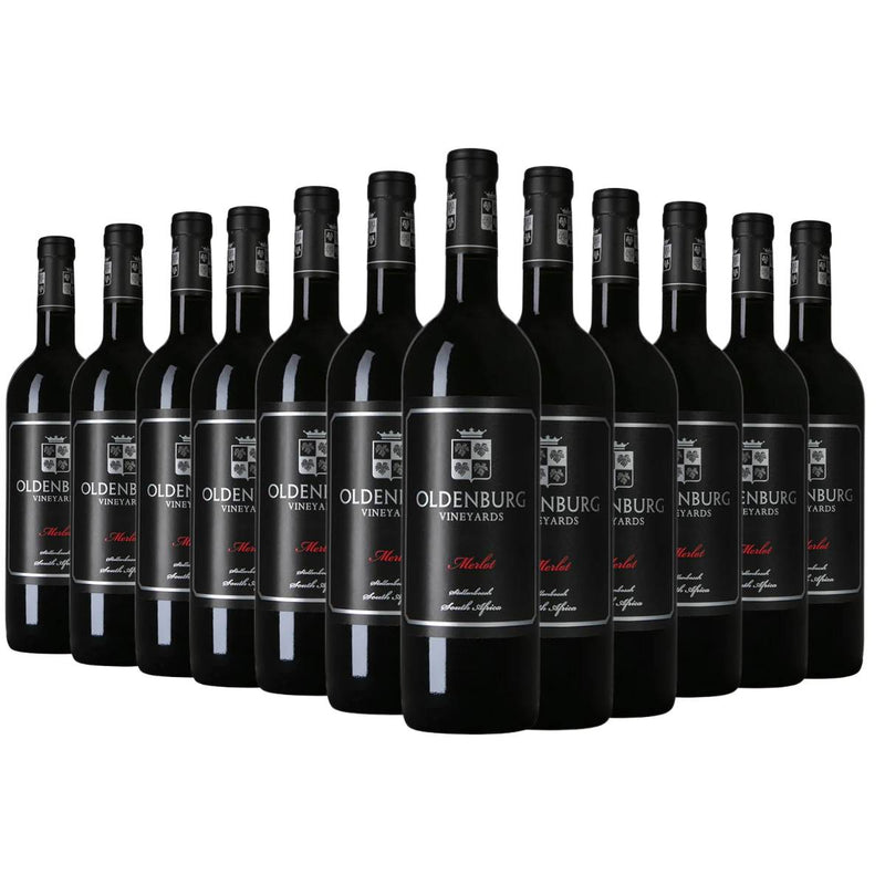 Oldenburg Vineyards Merlot Limited Release