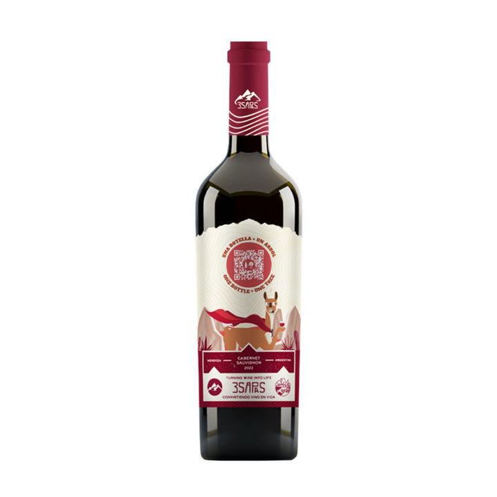 Cabernet Sauvignon Crianza 2022
