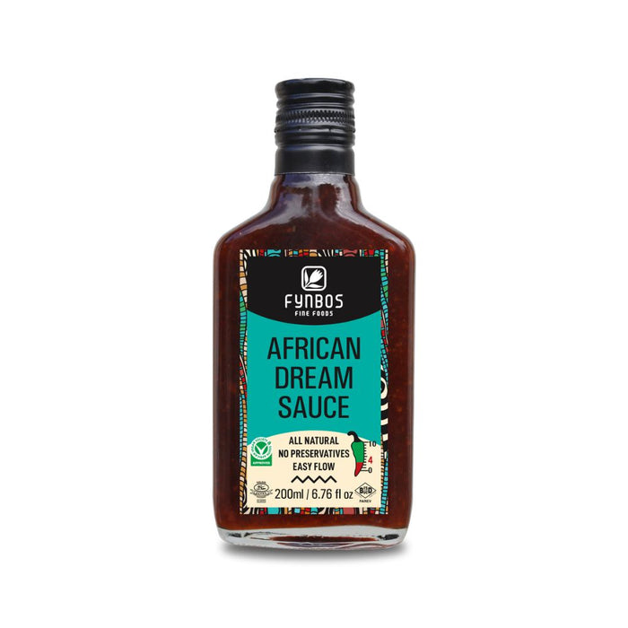 African Dream Sauce 200ml