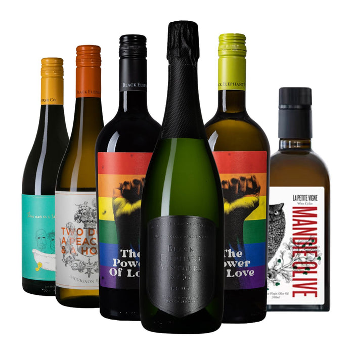 Black Elephant Paket