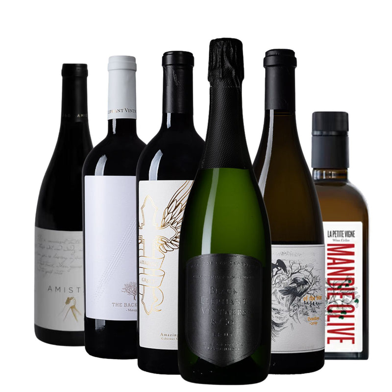 Die Kunst der Weinmacher