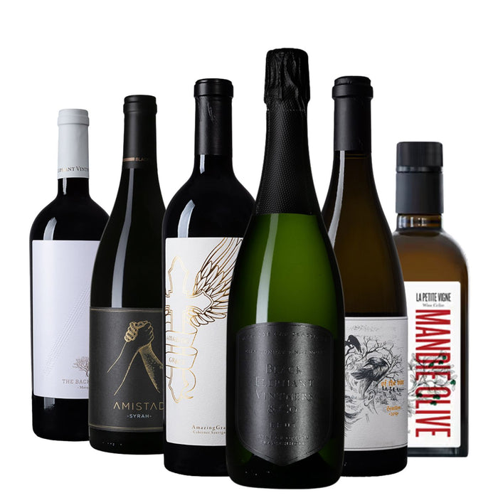 Die Kunst der Weinmacher