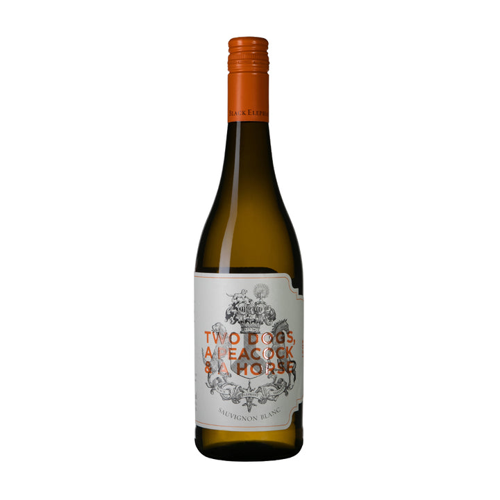 Two Dogs Sauvignon Blanc 2025