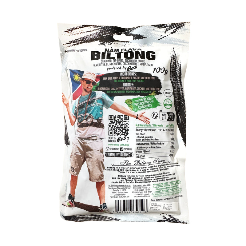 Biltong von EES - 100g