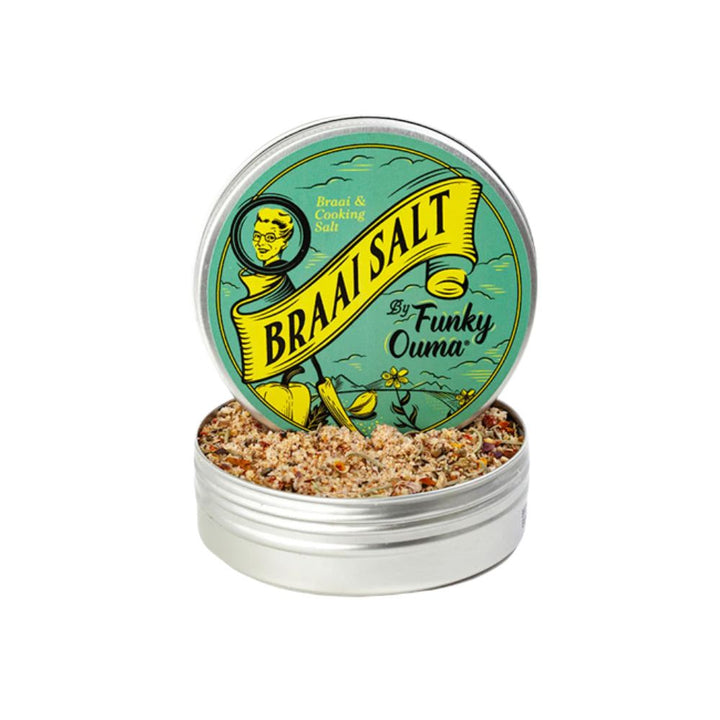 Braai Salt 90gr