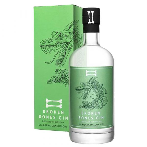 Ljubljana Dragon Gin