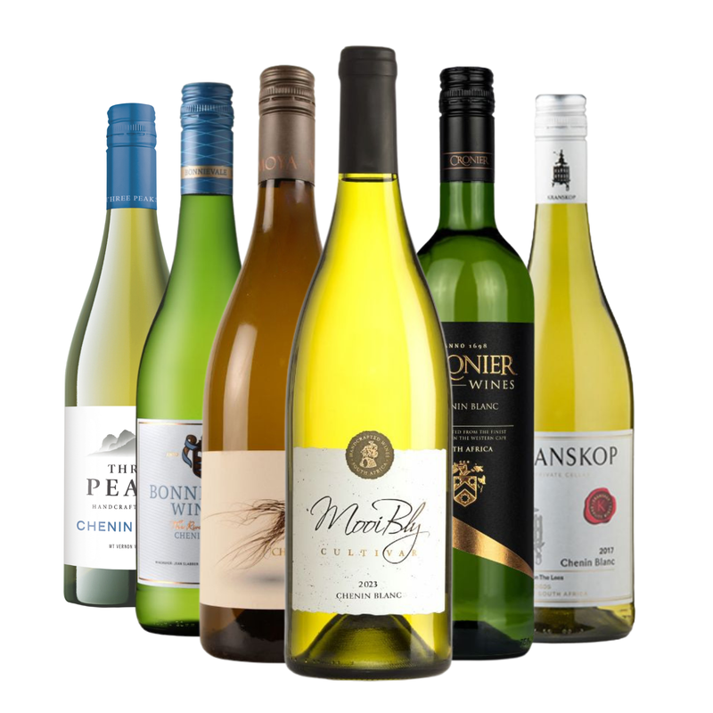 Chenin Blanc Experts