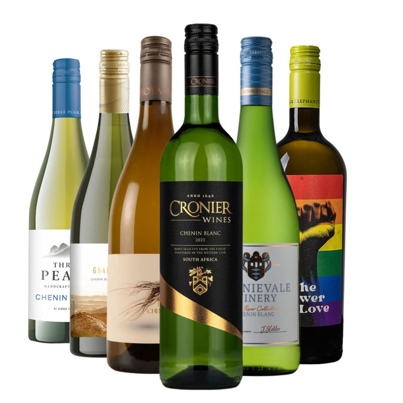 Chenin Blanc Experts