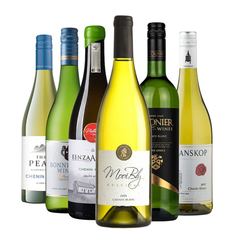 Chenin Blanc Experts