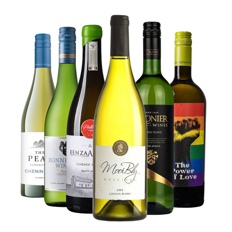 Chenin Blanc Experts