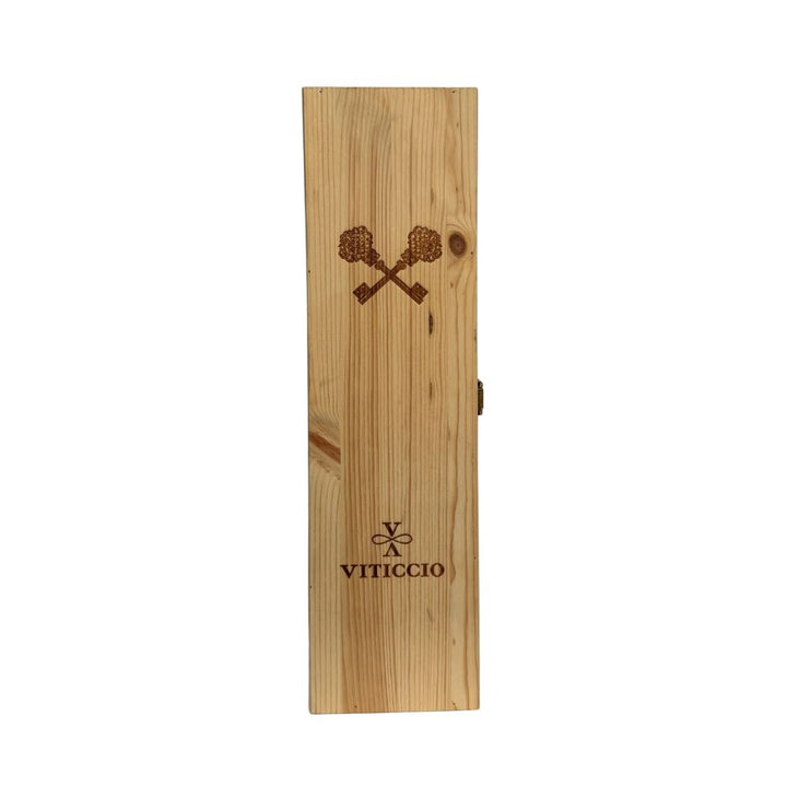 Wood Box für Magnumflaschen