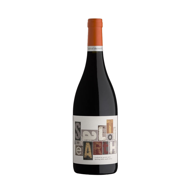 Salt of the Earth 2019 Red Blend - Shiraz / Cinsault
