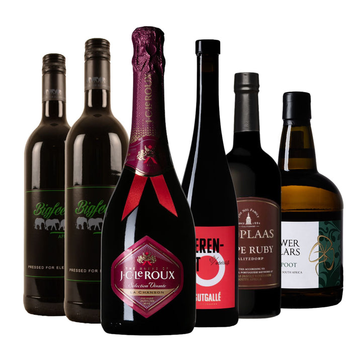 Liebliches Herbstpaket