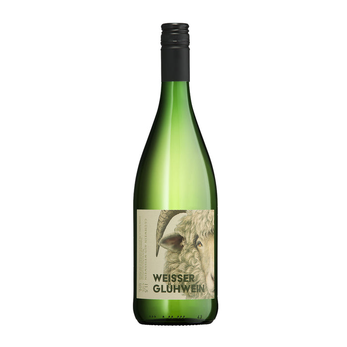 Weisser Glühwein