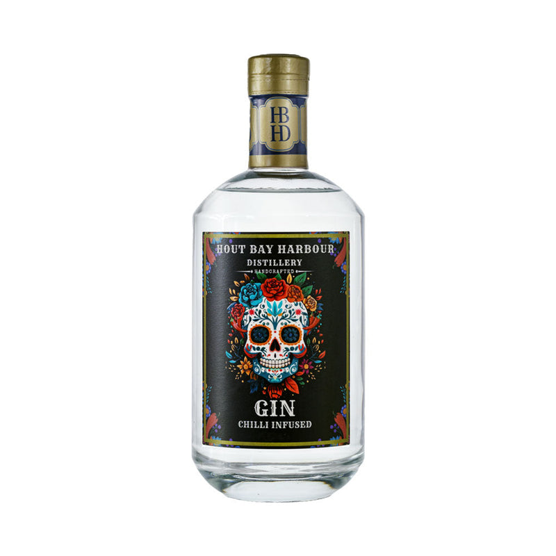 Chilli Infused Gin (0,7l)