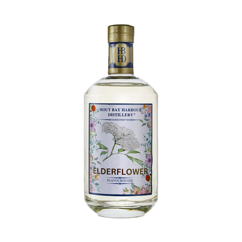 Elderflower Flavoured Gin (0,7l)