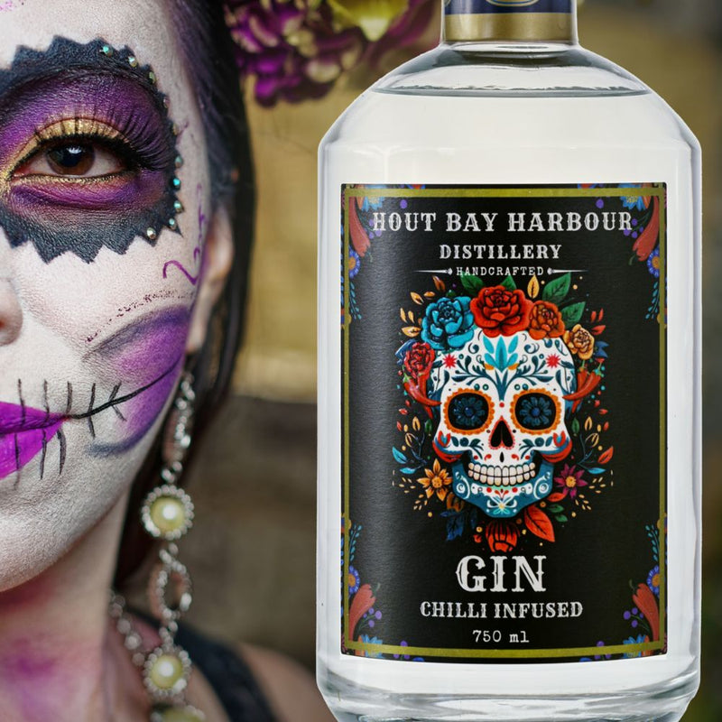 Chilli Infused Gin (0,7l)