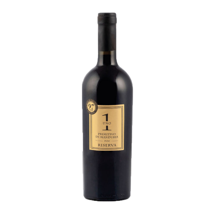 Uno Primitivo Di Manduria DOC Riserva 2022