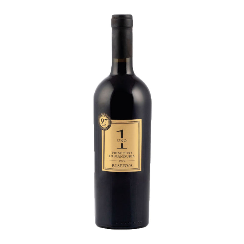 Uno Primitivo Di Manduria DOC Riserva 2022