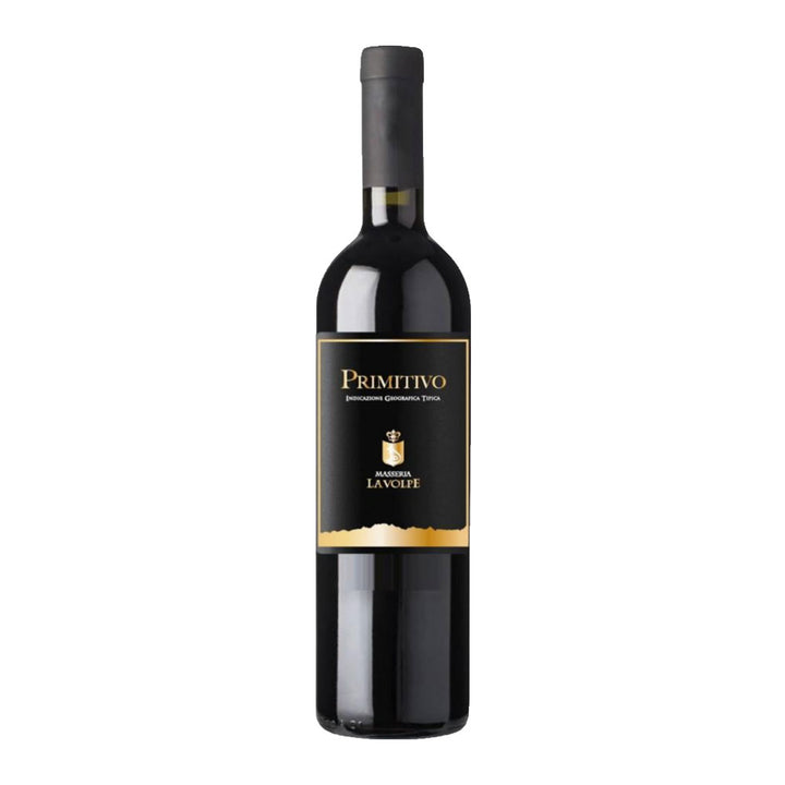 Primitivo Puglia IGT 2022
