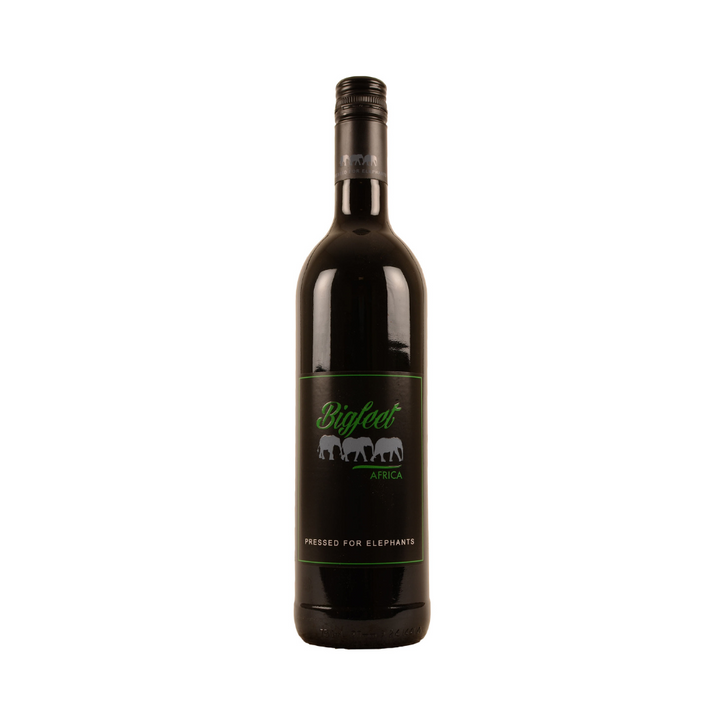 Bigfeet Africa Red - Natural Sweet 2021