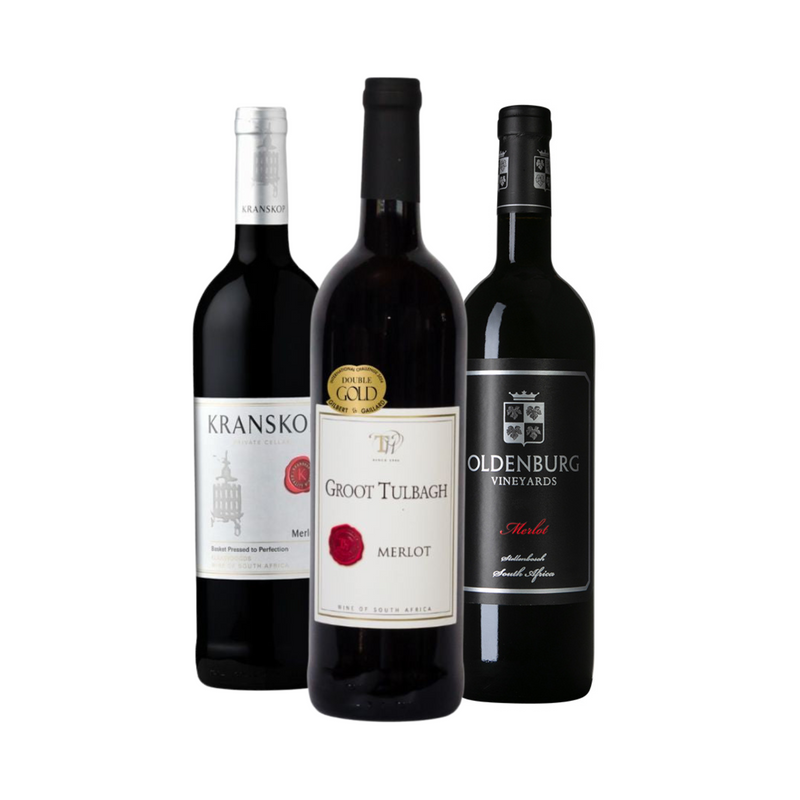 Merlot Liebhaberpaket Single