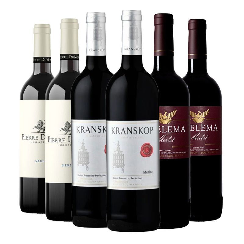 Merlot Liebhaberpaket Friends