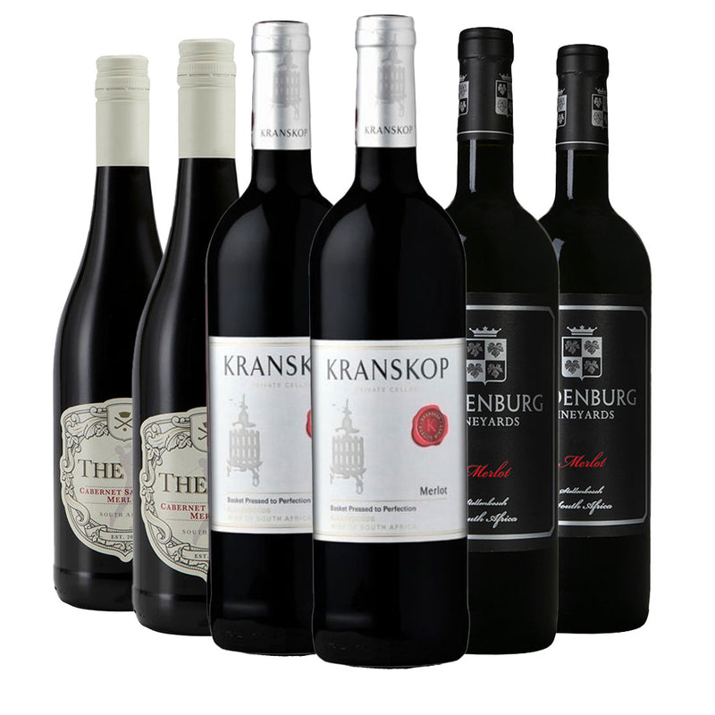 Merlot Liebhaberpaket Friends