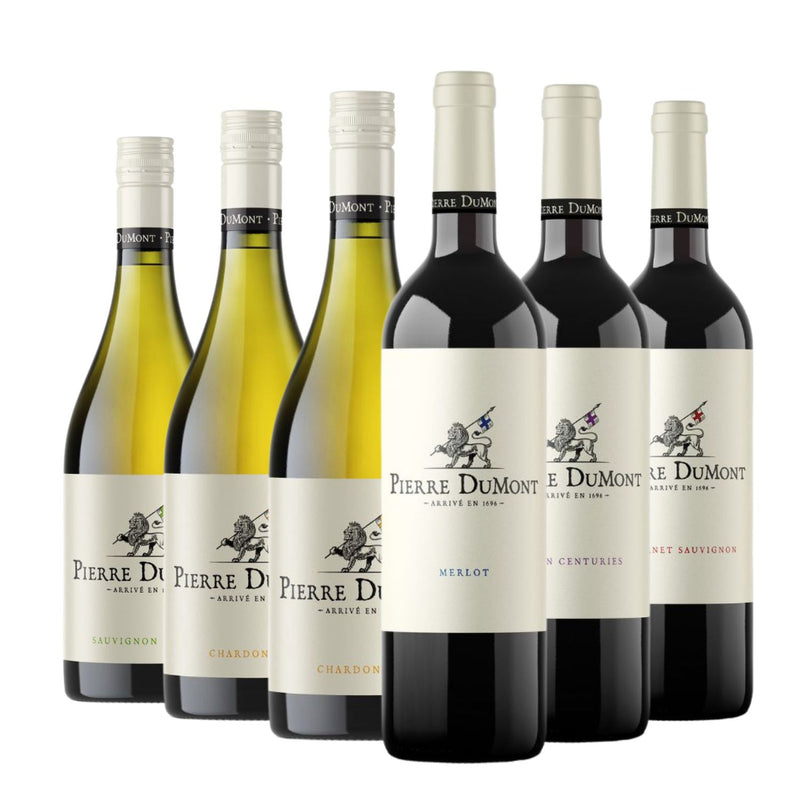 Pierre Du Mont Probierpaket