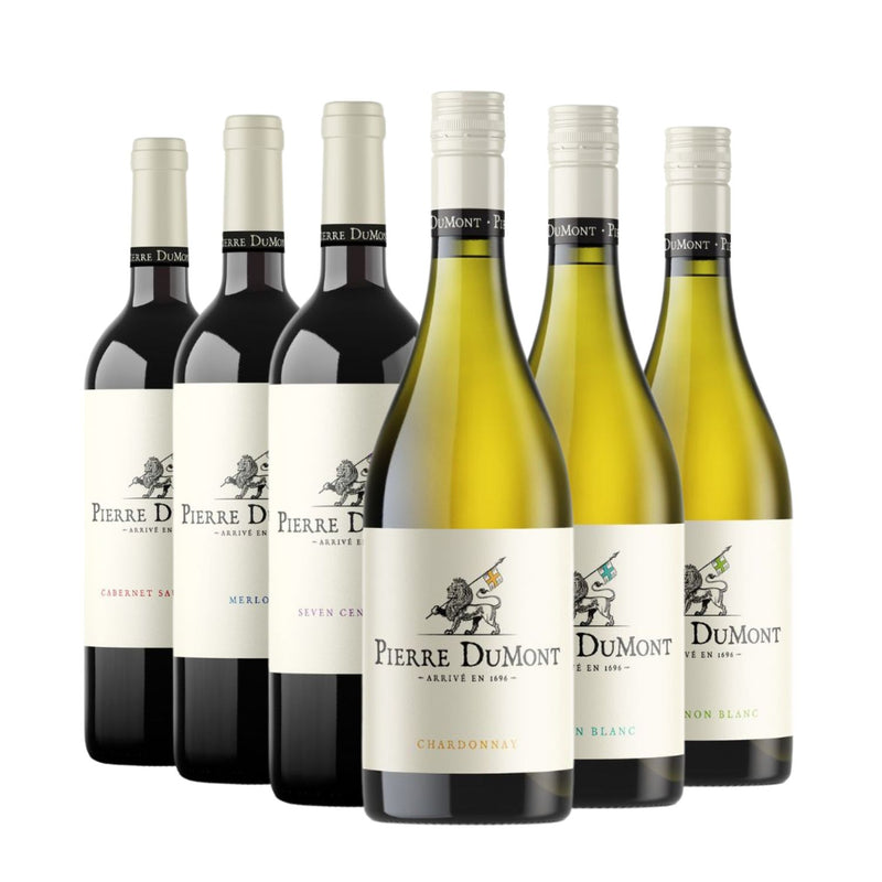 Pierre Du Mont Probierpaket