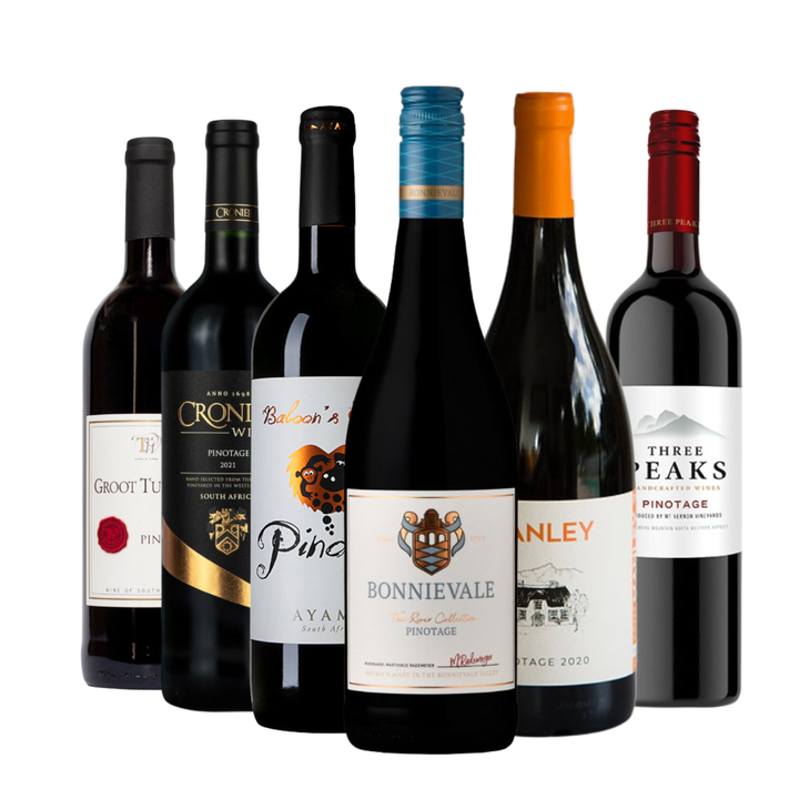Pinotage Liebhaber Paket