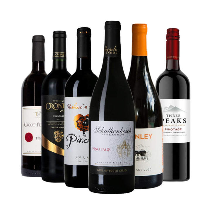 Pinotage Liebhaber Paket