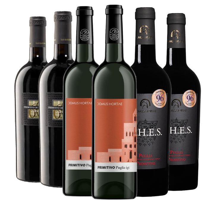 Primitivo Stars