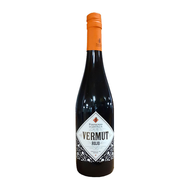 Vermut Rojo - Reduziert (Flaschenkapsel leicht beschädigt)