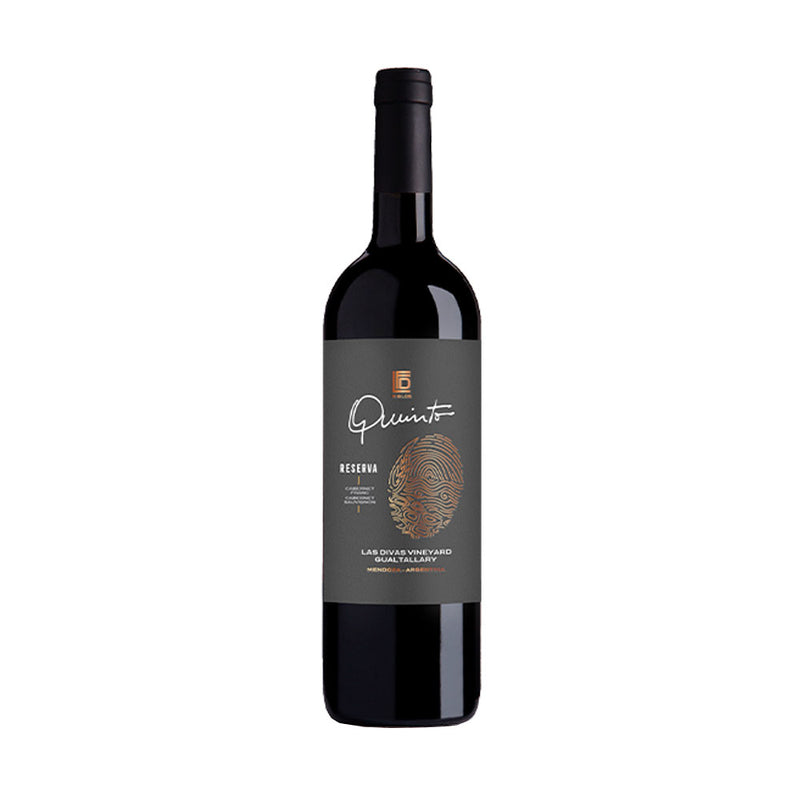 Quinto Reserva Cabernet Franc/Cabernet Sauvignon 2022