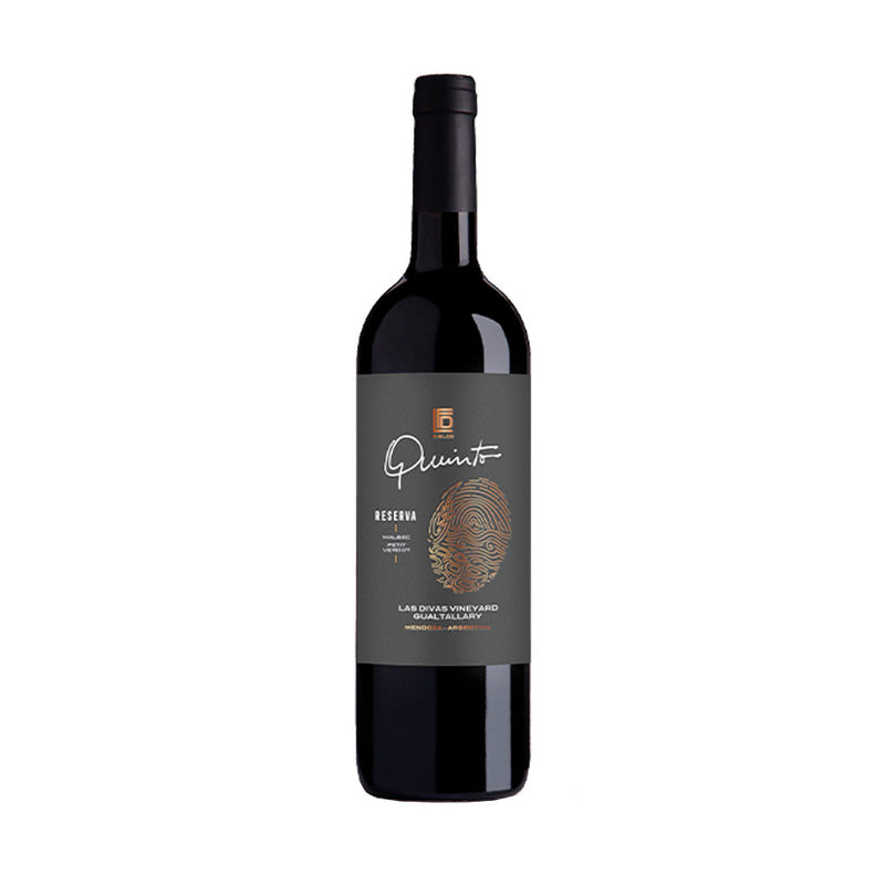 Quinto Reserva Malbec/Petit Verdot 2022