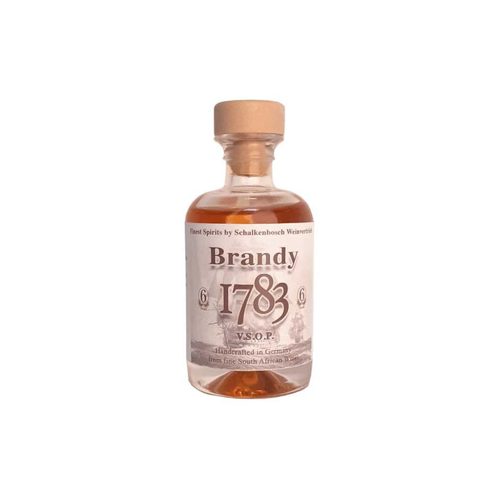 6 year Brandy 1783 V.S.O.P. Limited Release (40 ml)