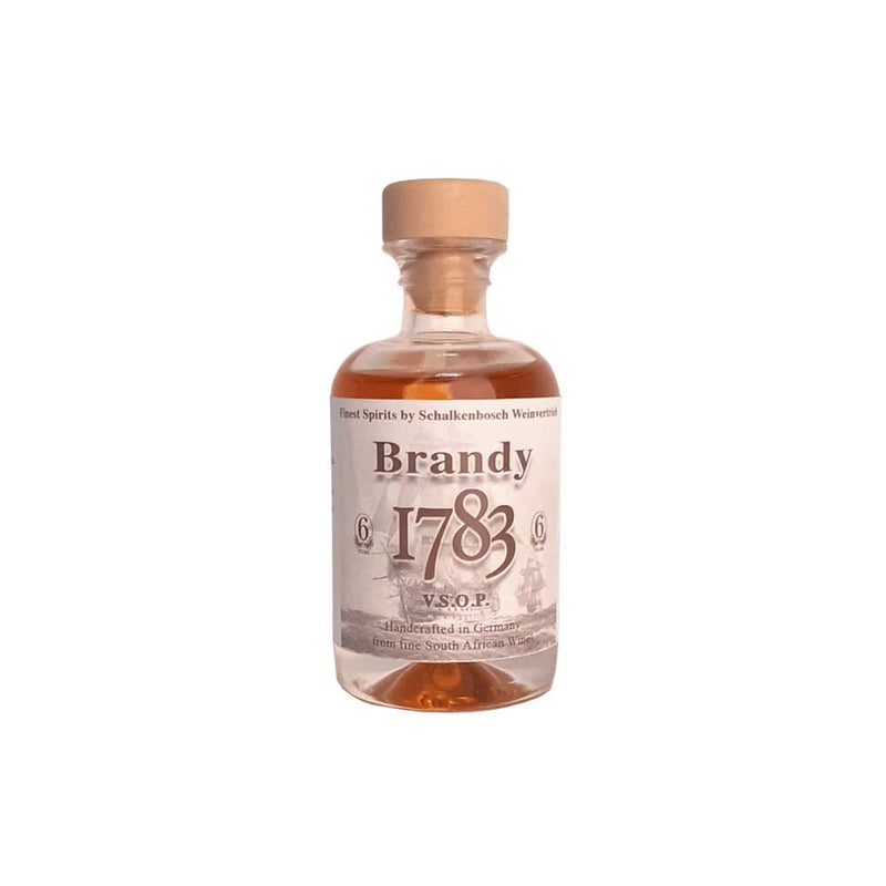 6 year Brandy 1783 V.S.O.P. Limited Release (40 ml)