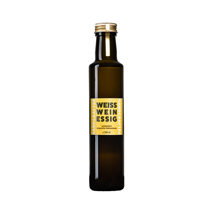 Weissweinessig (Handwerklich hergestellt) -250 ml-