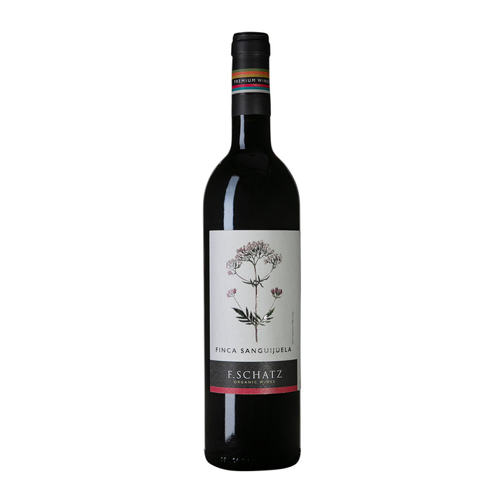 Finca Sanguijuela 2016 BIO