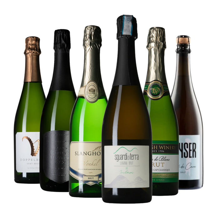 Schaumwein-Testpaket