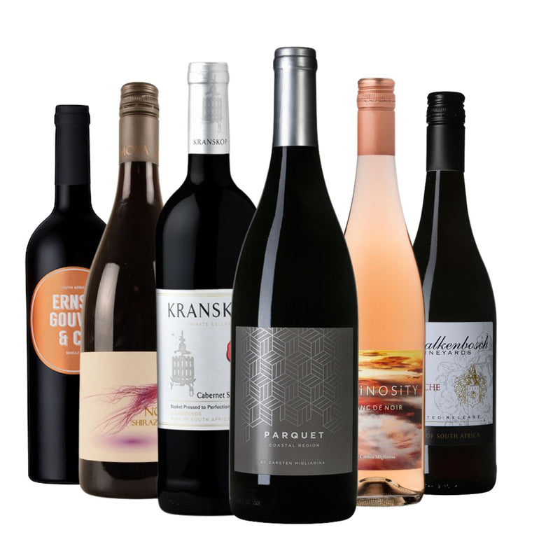 South African Easy Drinking