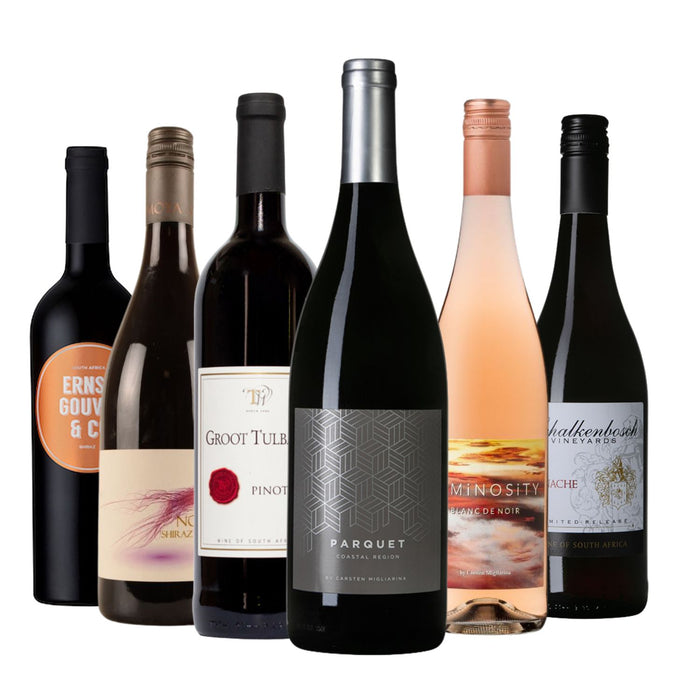 South African Easy Drinking