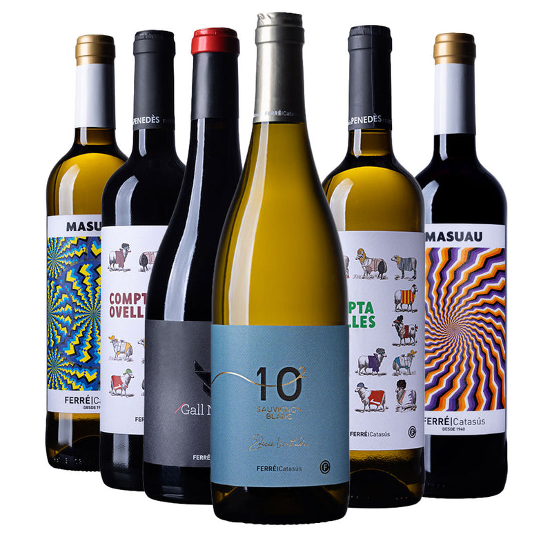 Spanien wildes Temperament