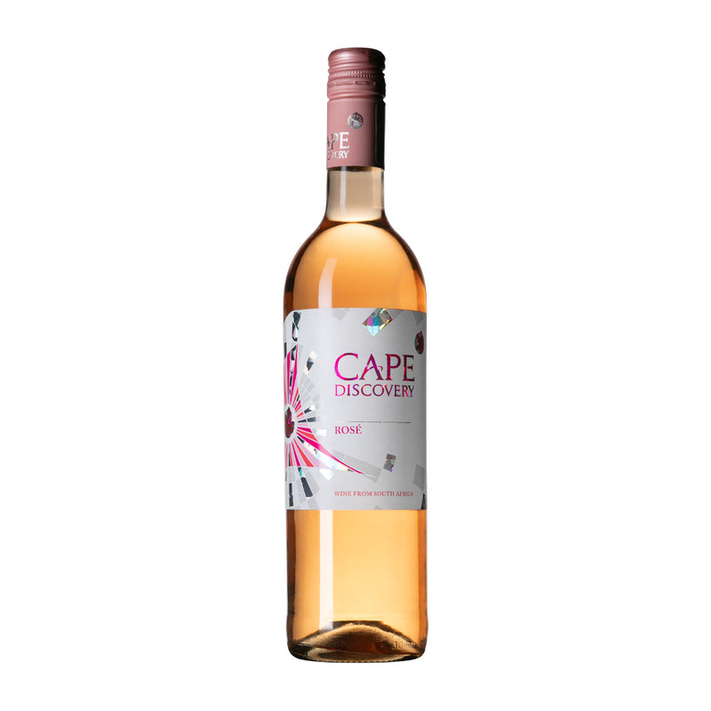 Cape Discovery Rosé 2020
